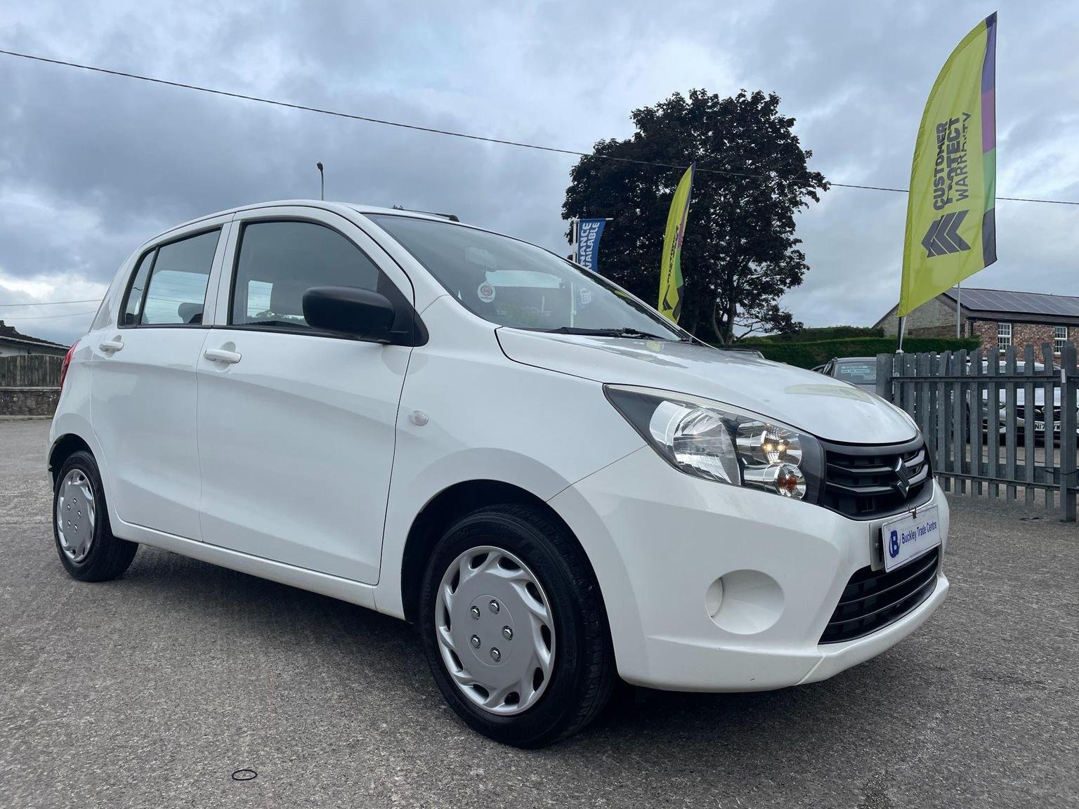 Suzuki Celerio