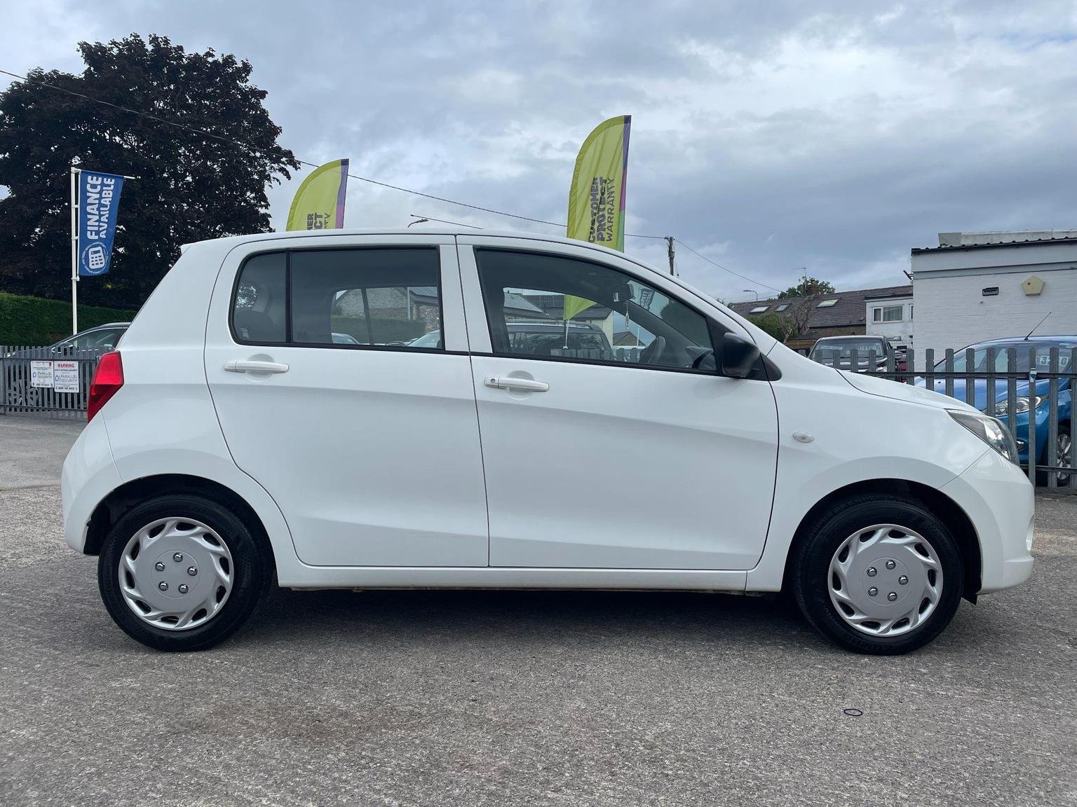 Suzuki Celerio