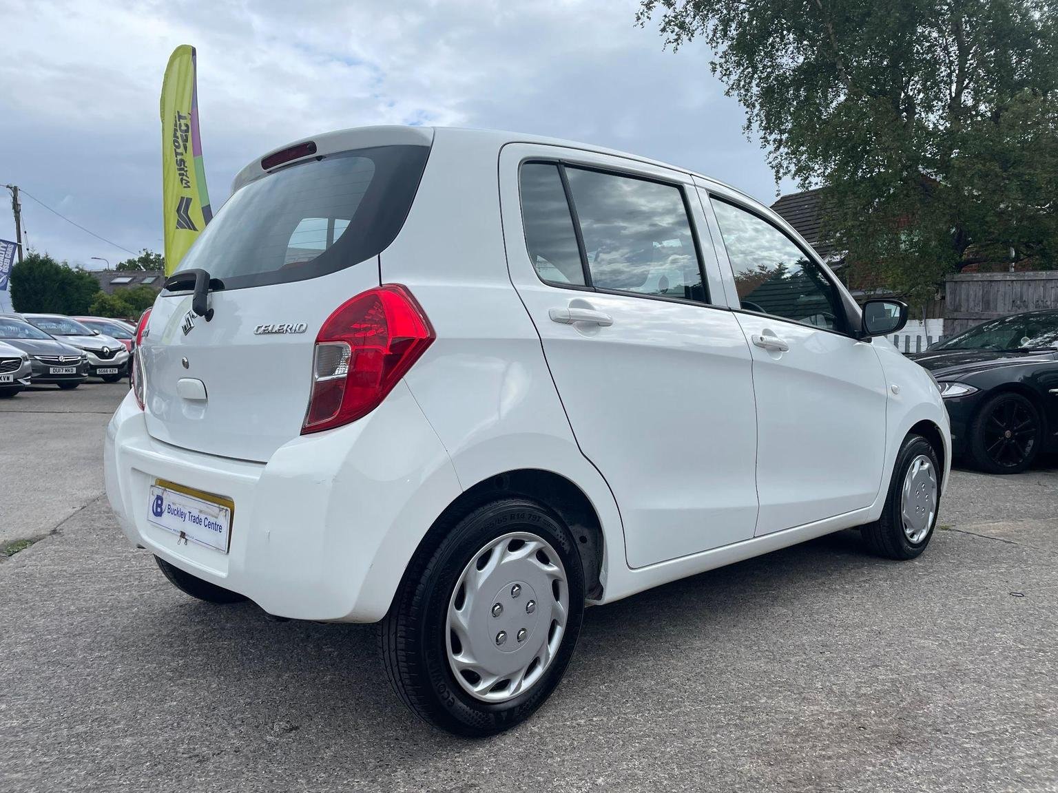 Suzuki Celerio