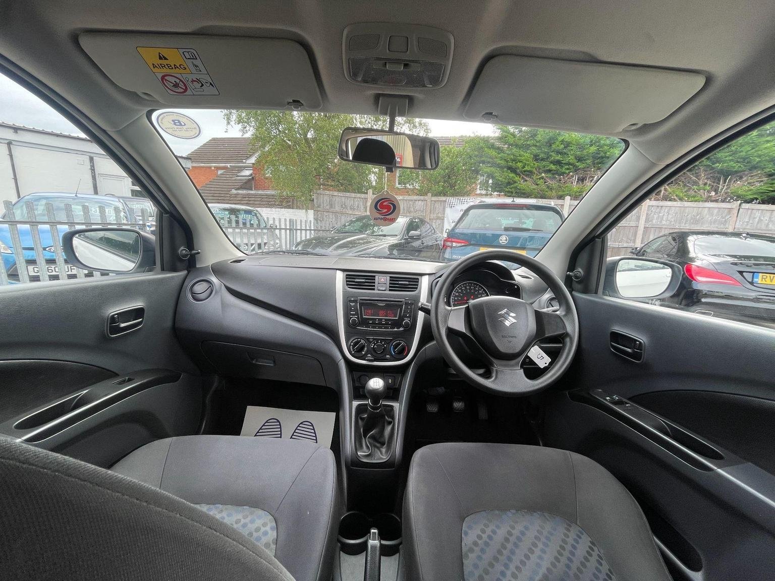 Suzuki Celerio