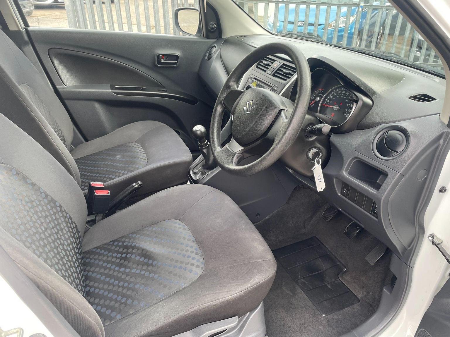 Suzuki Celerio
