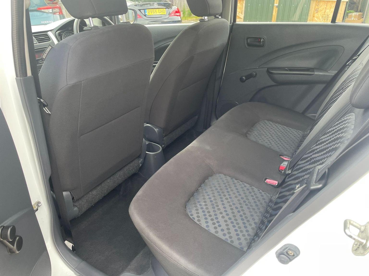 Suzuki Celerio