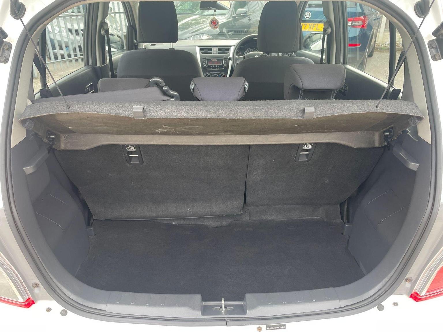 Suzuki Celerio