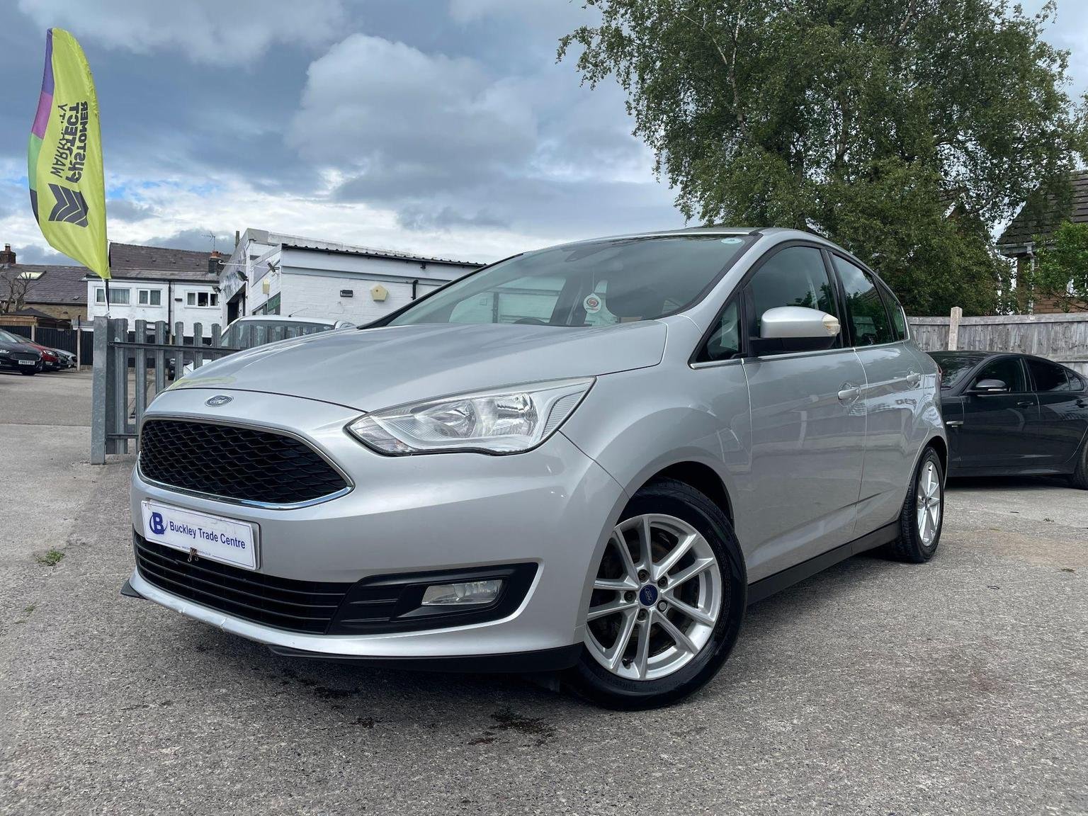 Ford C Max