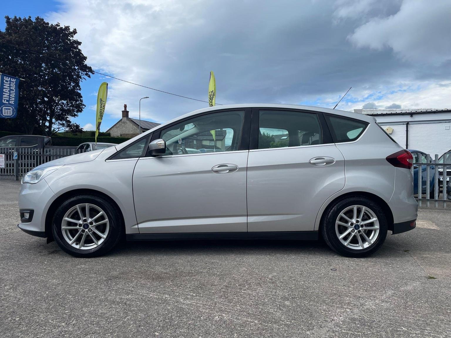 Ford C Max