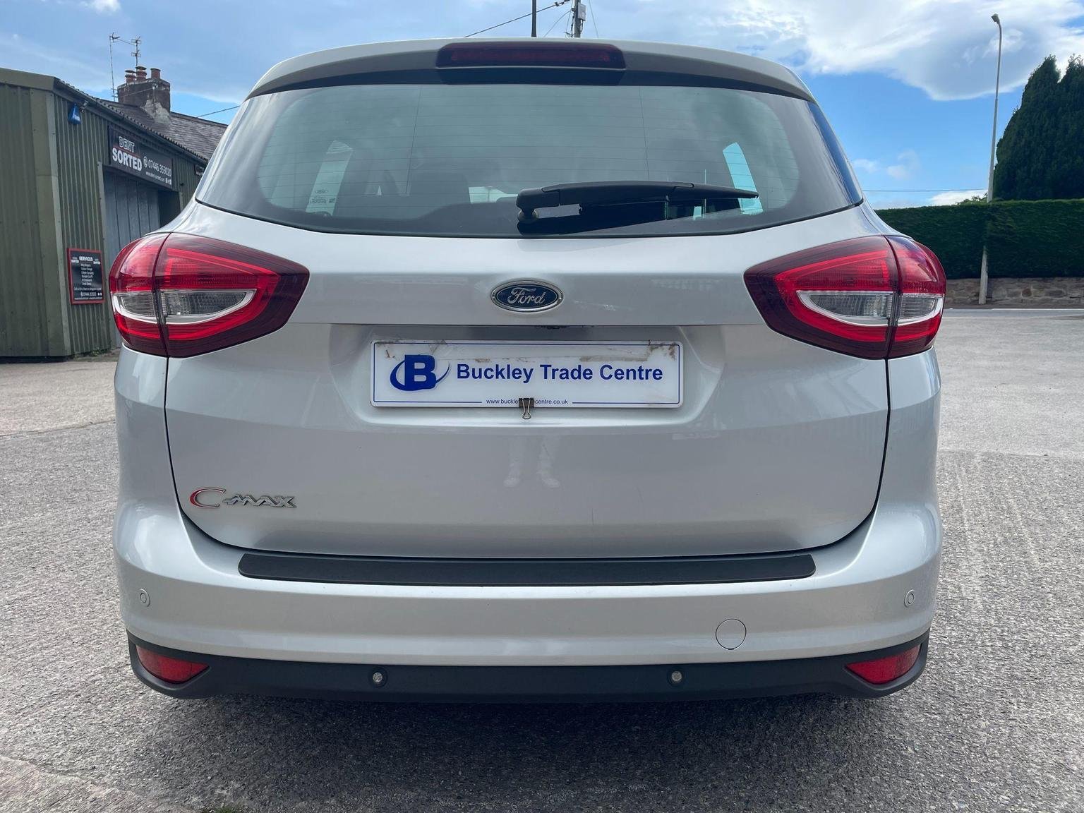 Ford C Max