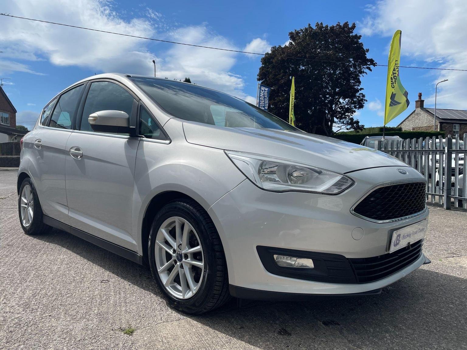 Ford C Max