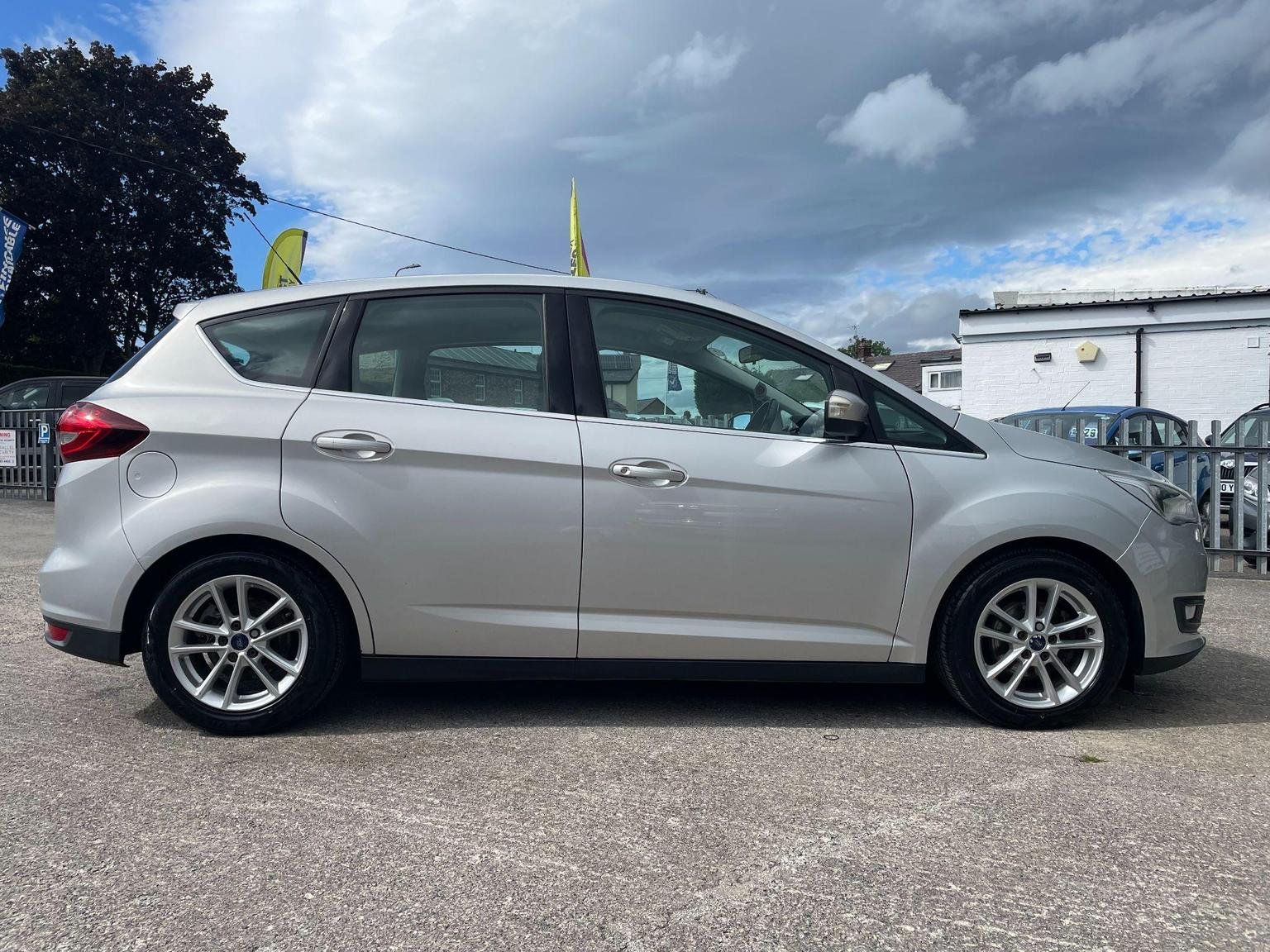 Ford C Max