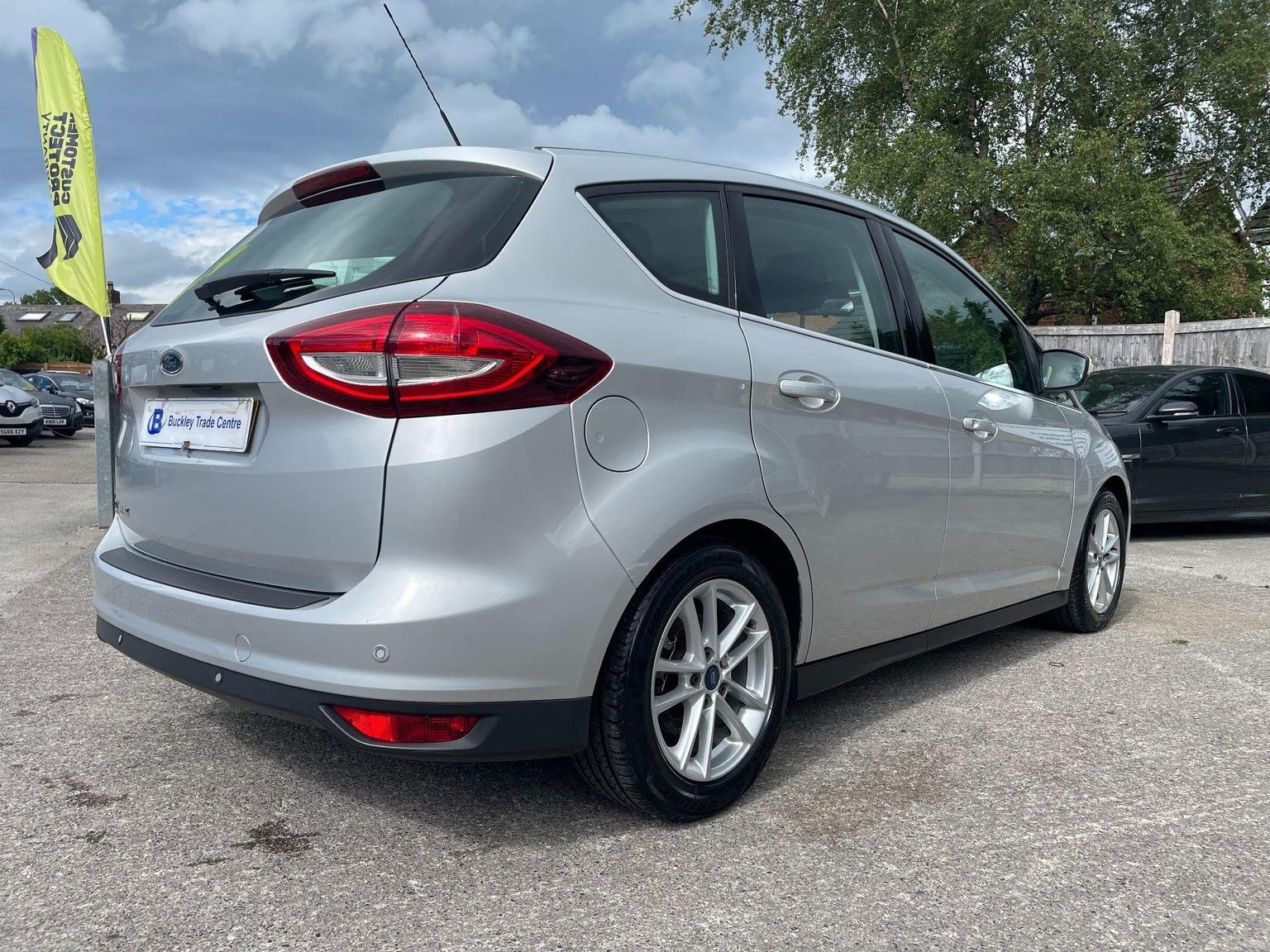 Ford C Max