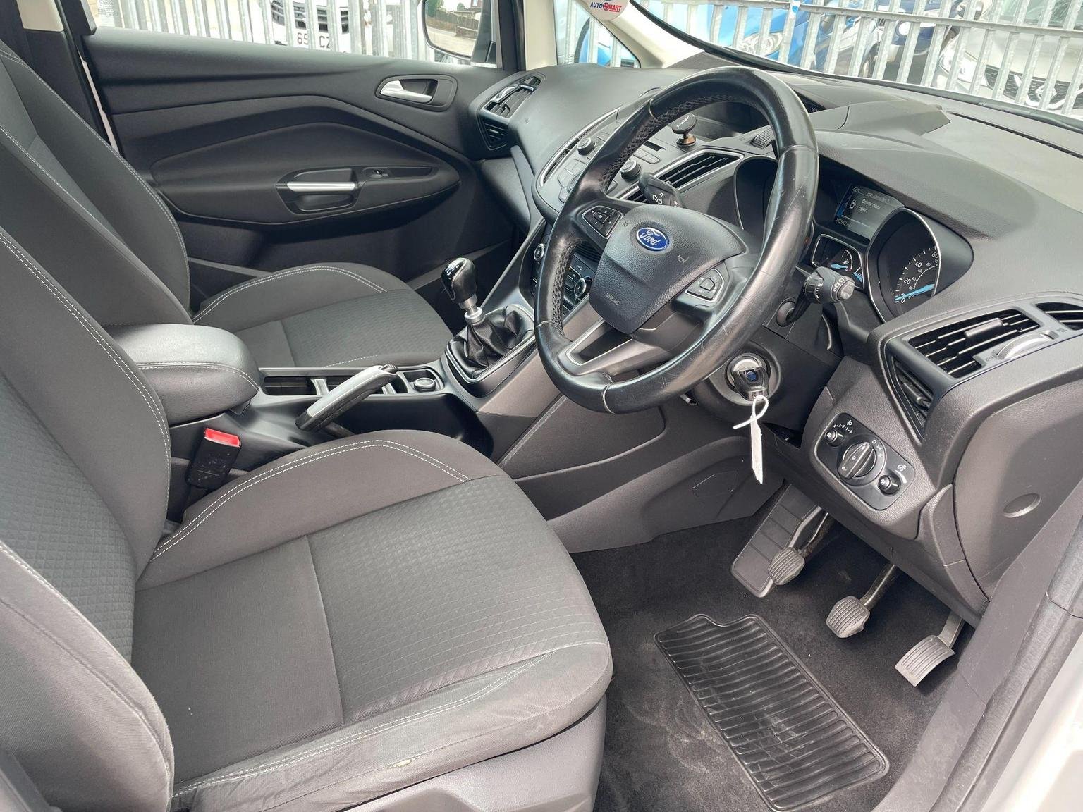 Ford C Max