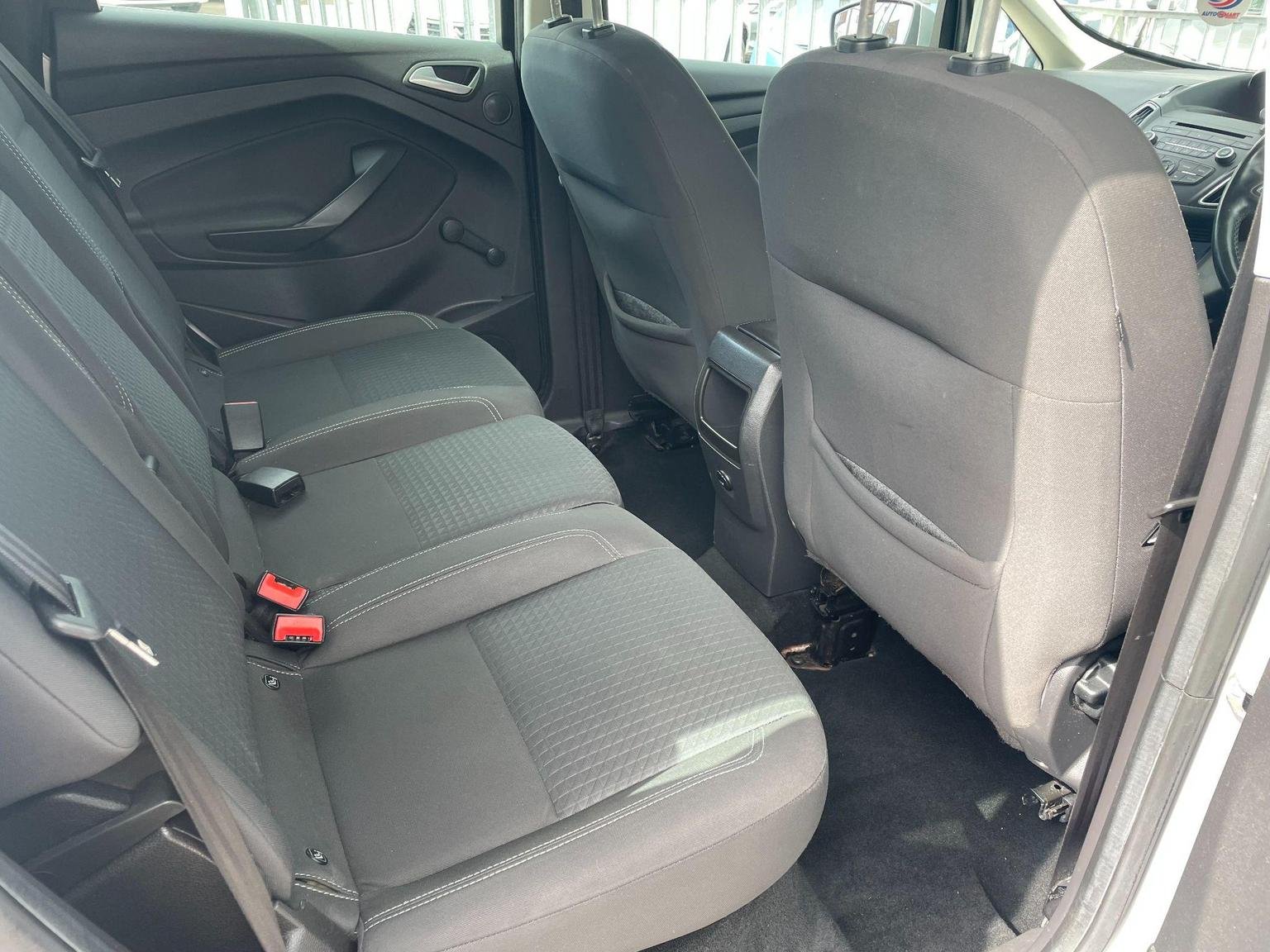 Ford C Max