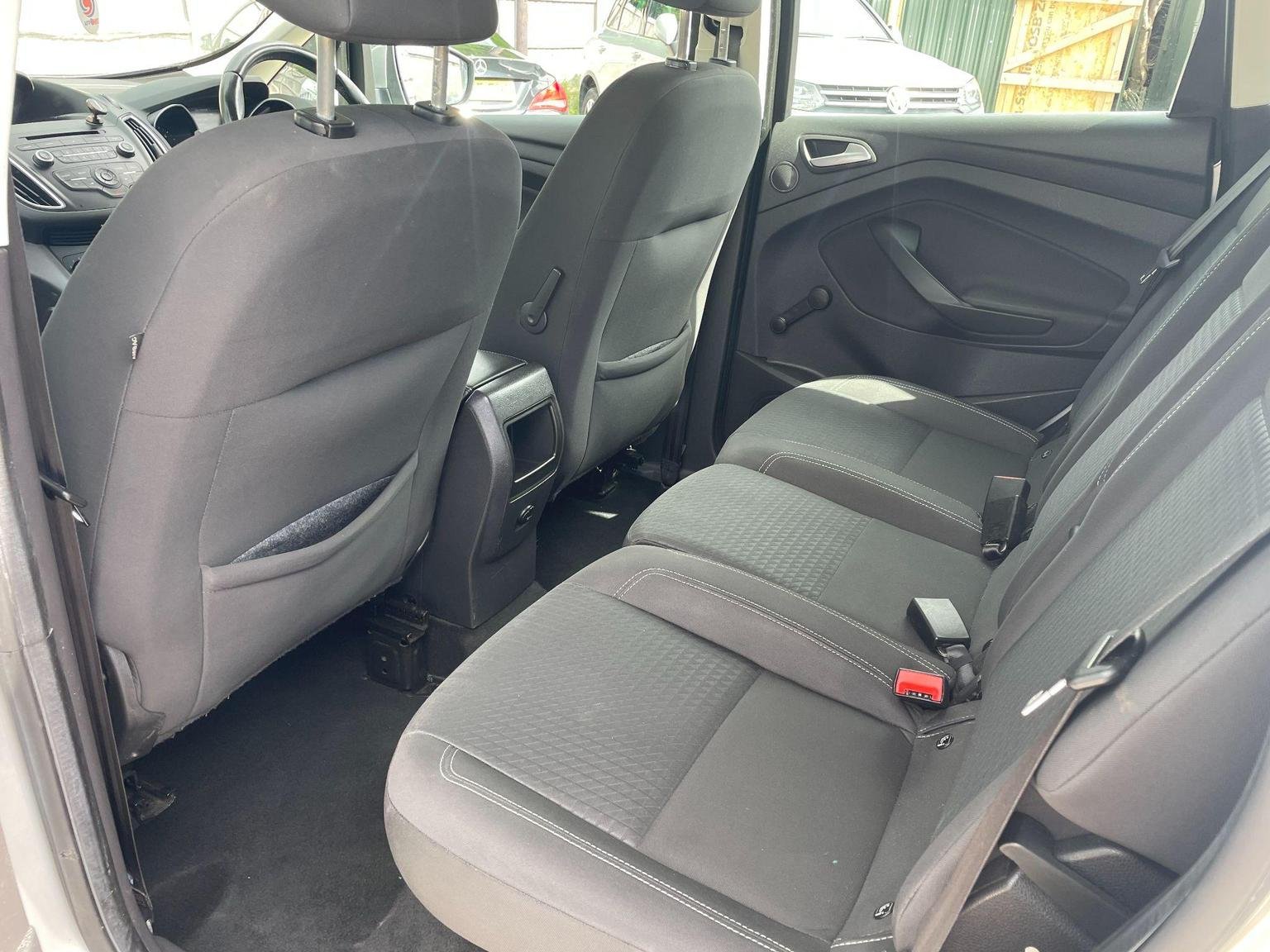 Ford C Max