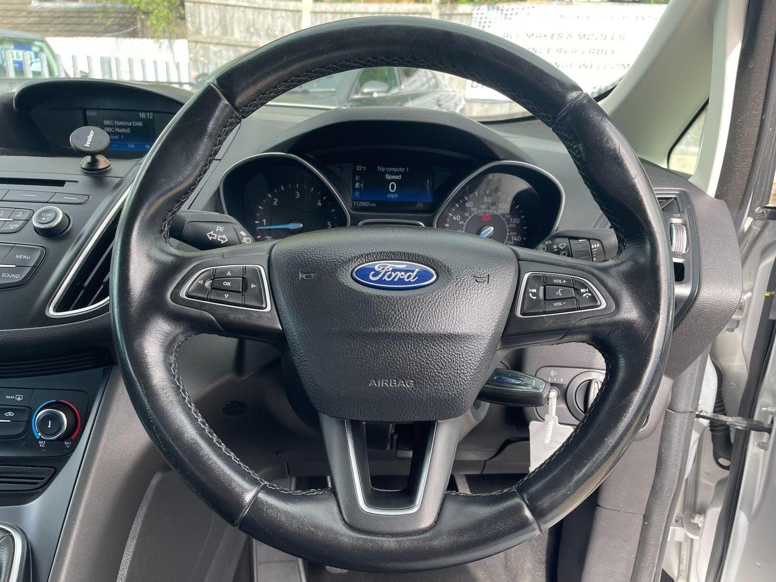 Ford C Max