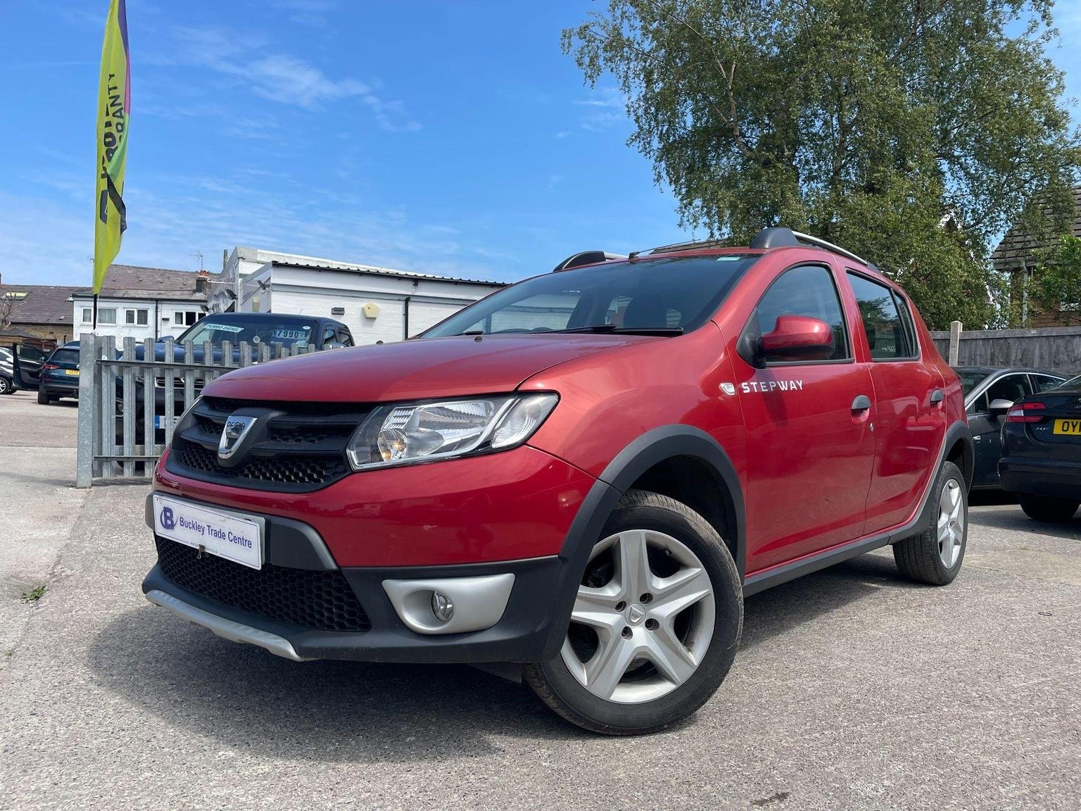 Dacia Sandero Stepway