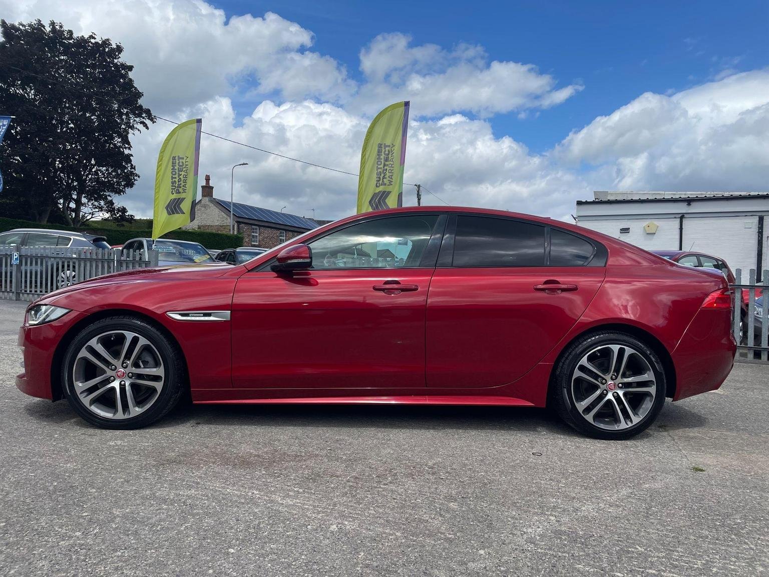 Jaguar XE