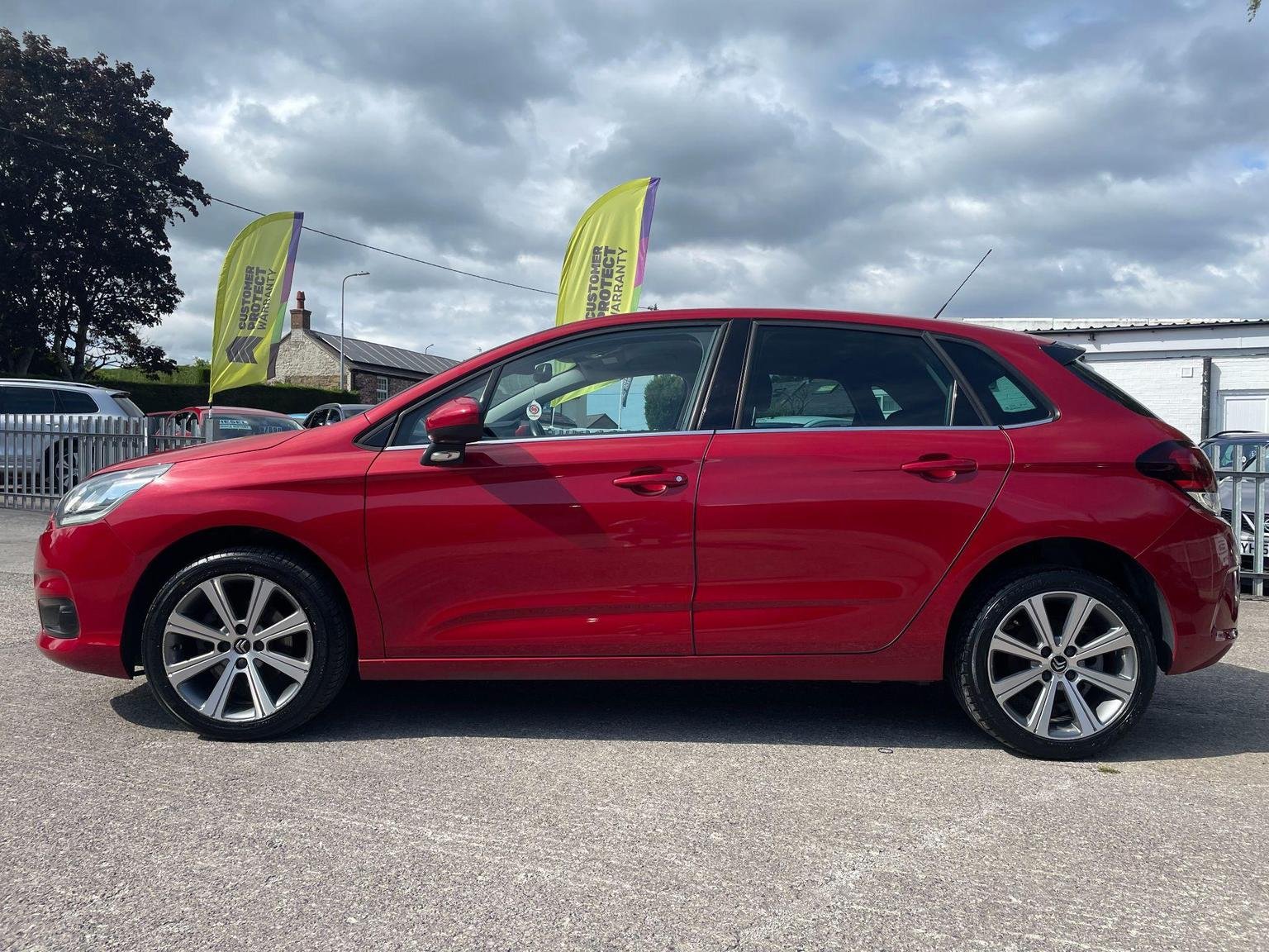 Citroen C4