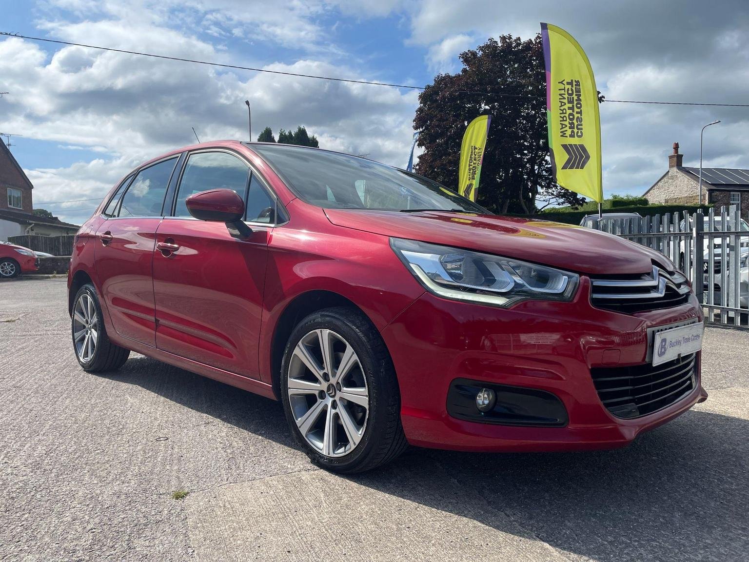 Citroen C4
