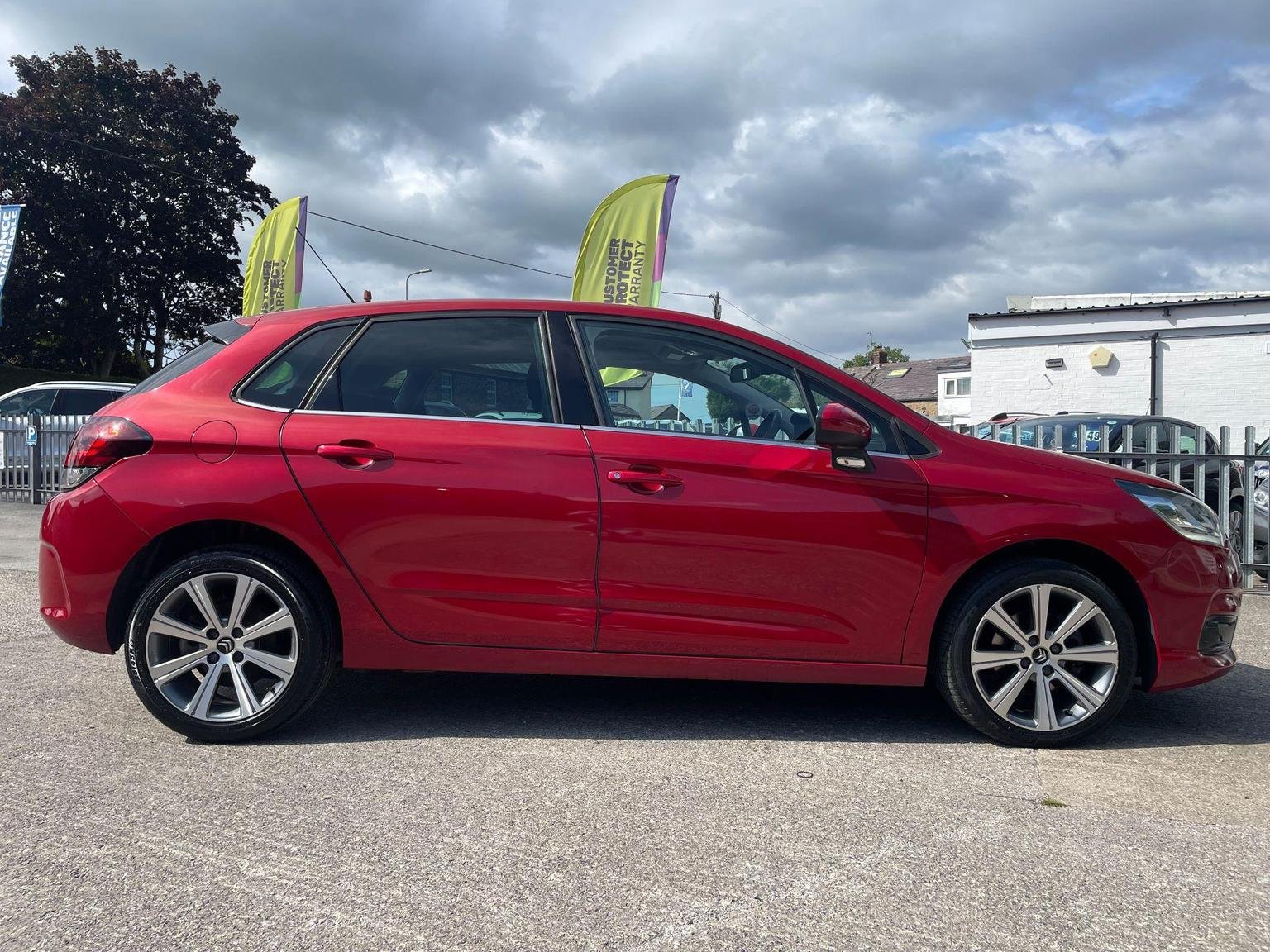Citroen C4