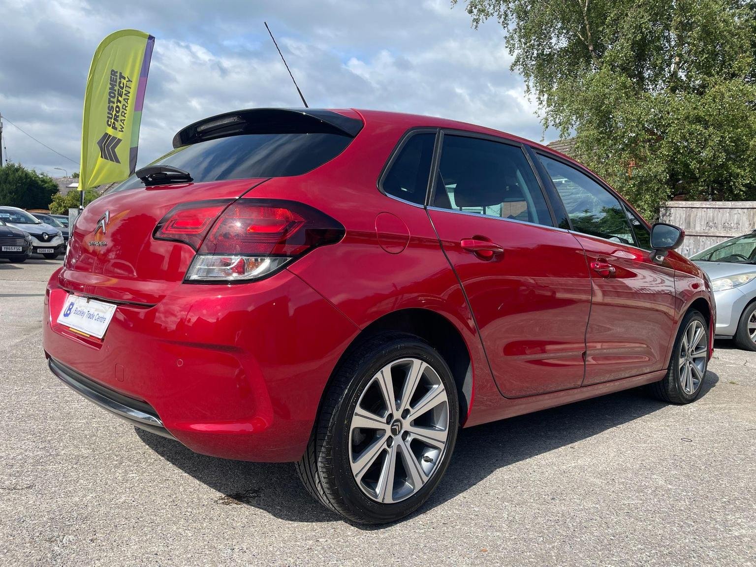 Citroen C4