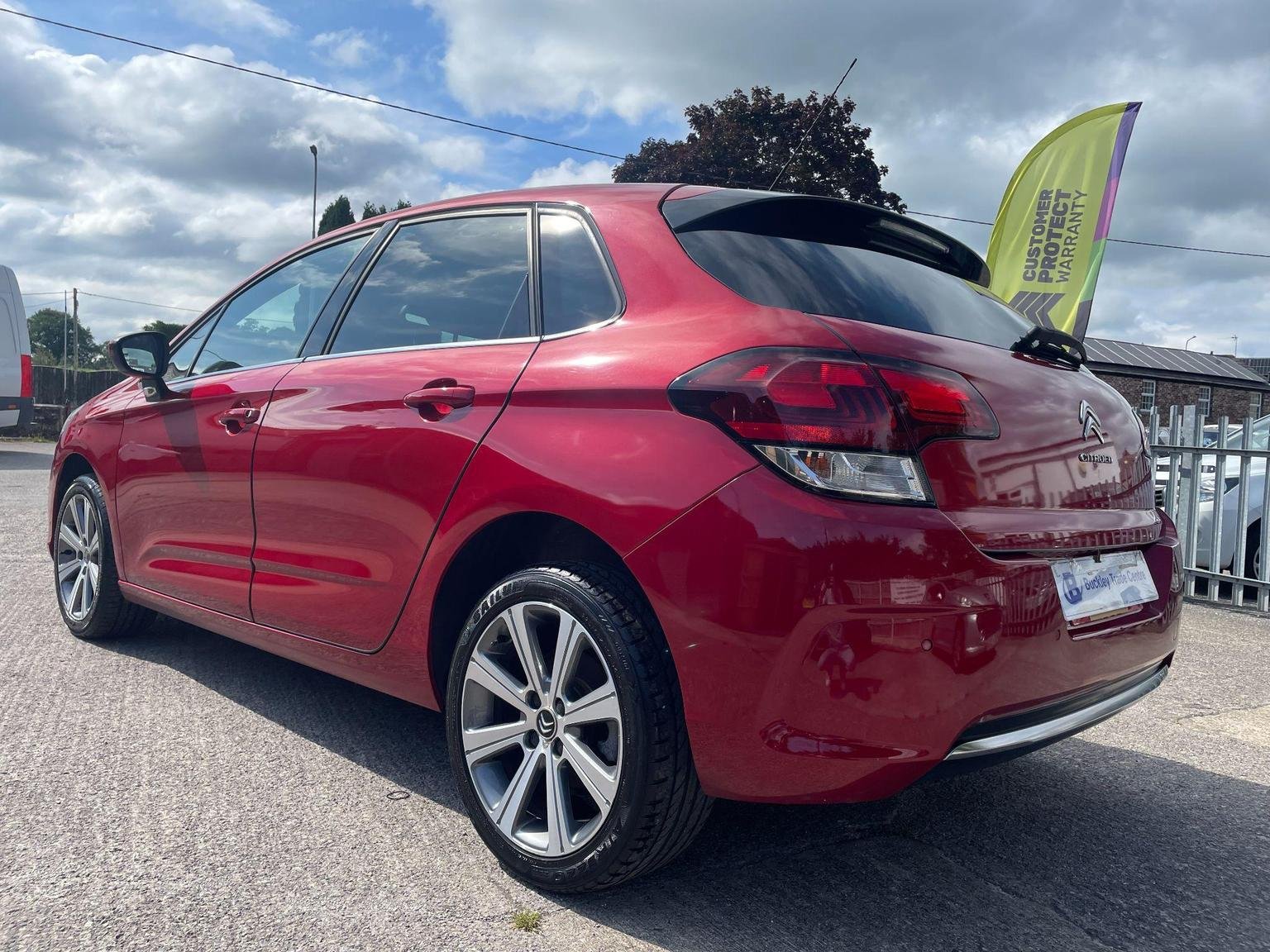Citroen C4