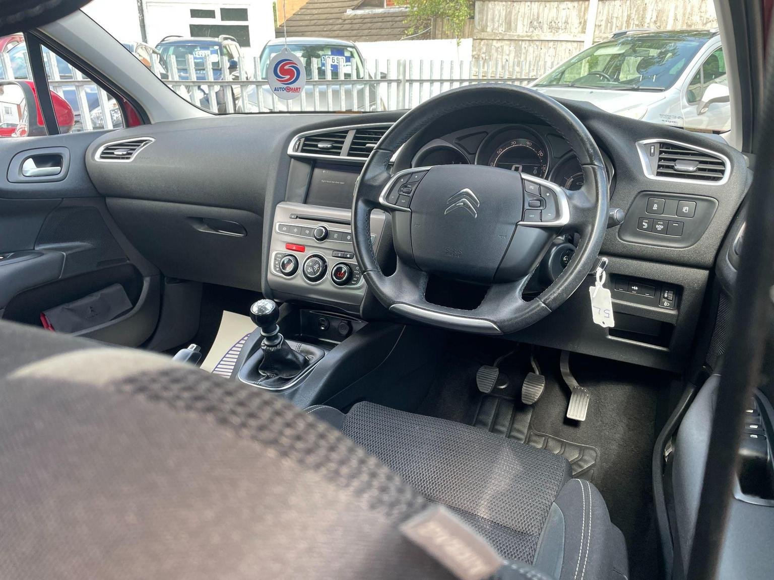 Citroen C4