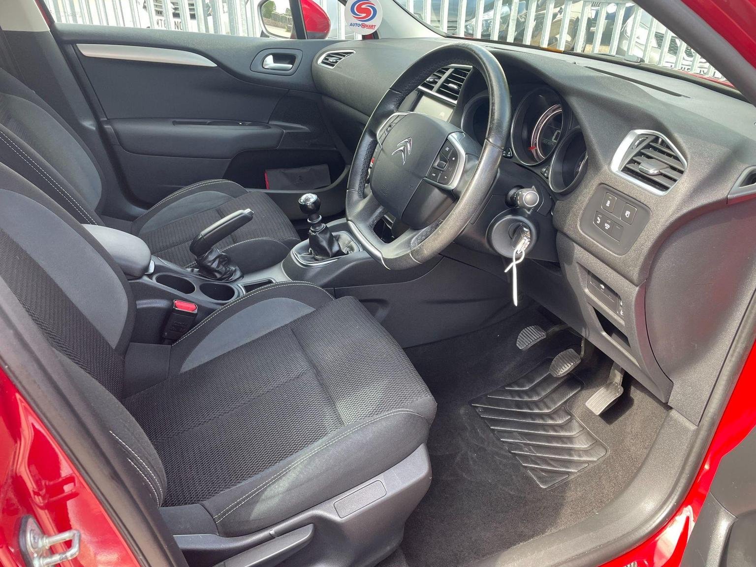 Citroen C4