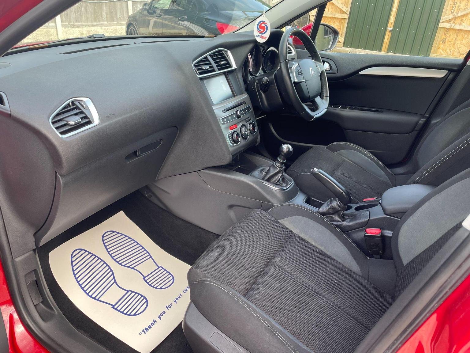 Citroen C4