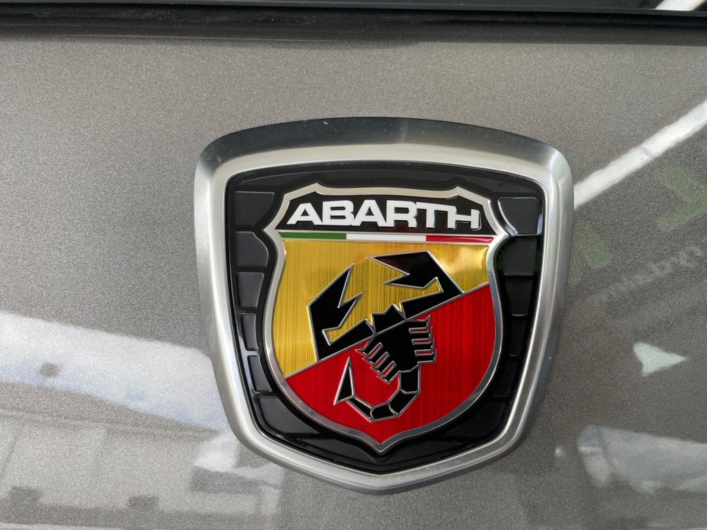 Abarth 500