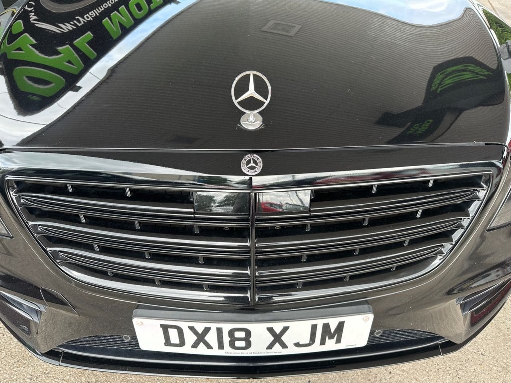 Mercedes Benz S Class