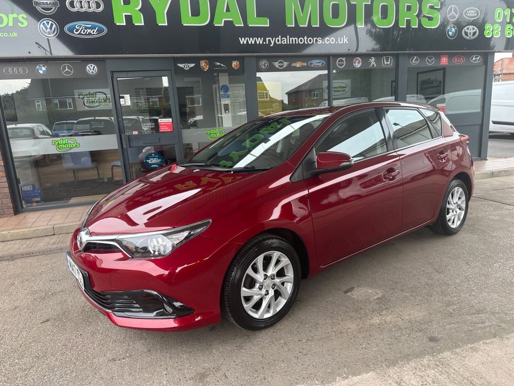 Toyota Auris