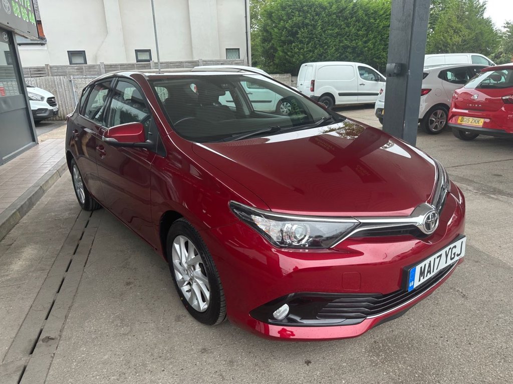 Toyota Auris