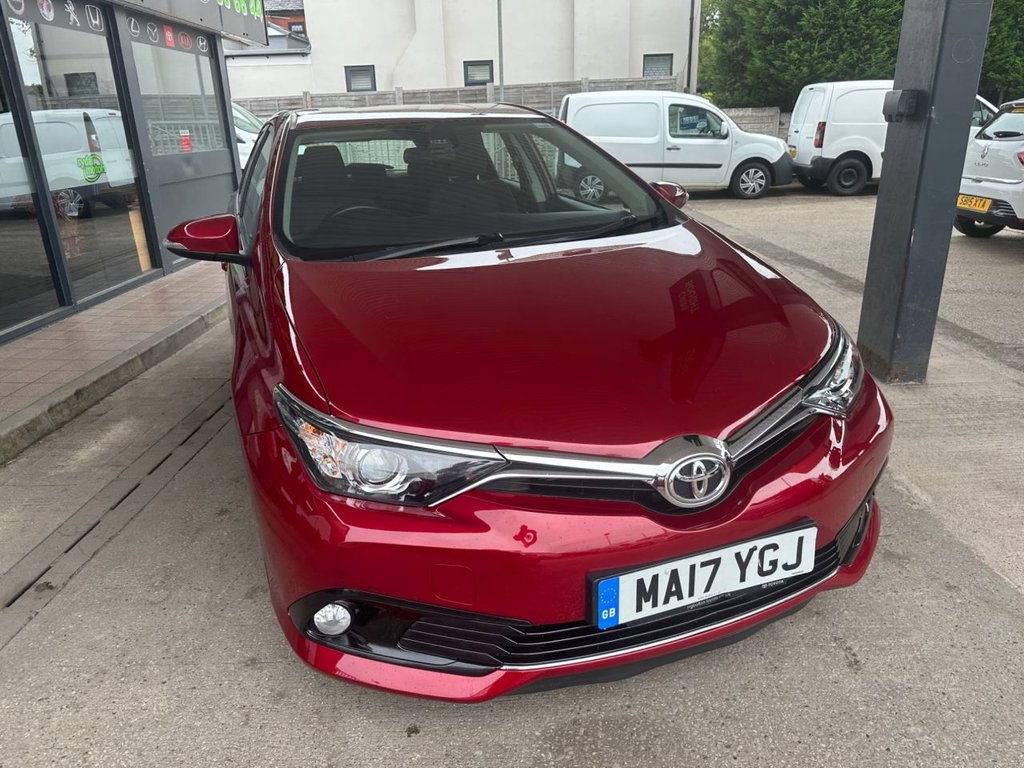 Toyota Auris