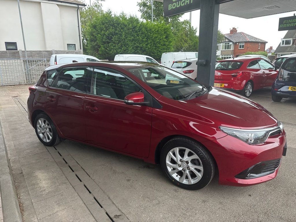 Toyota Auris