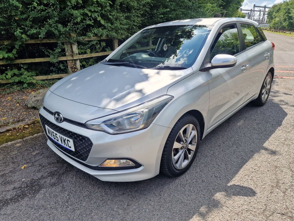 Hyundai i20