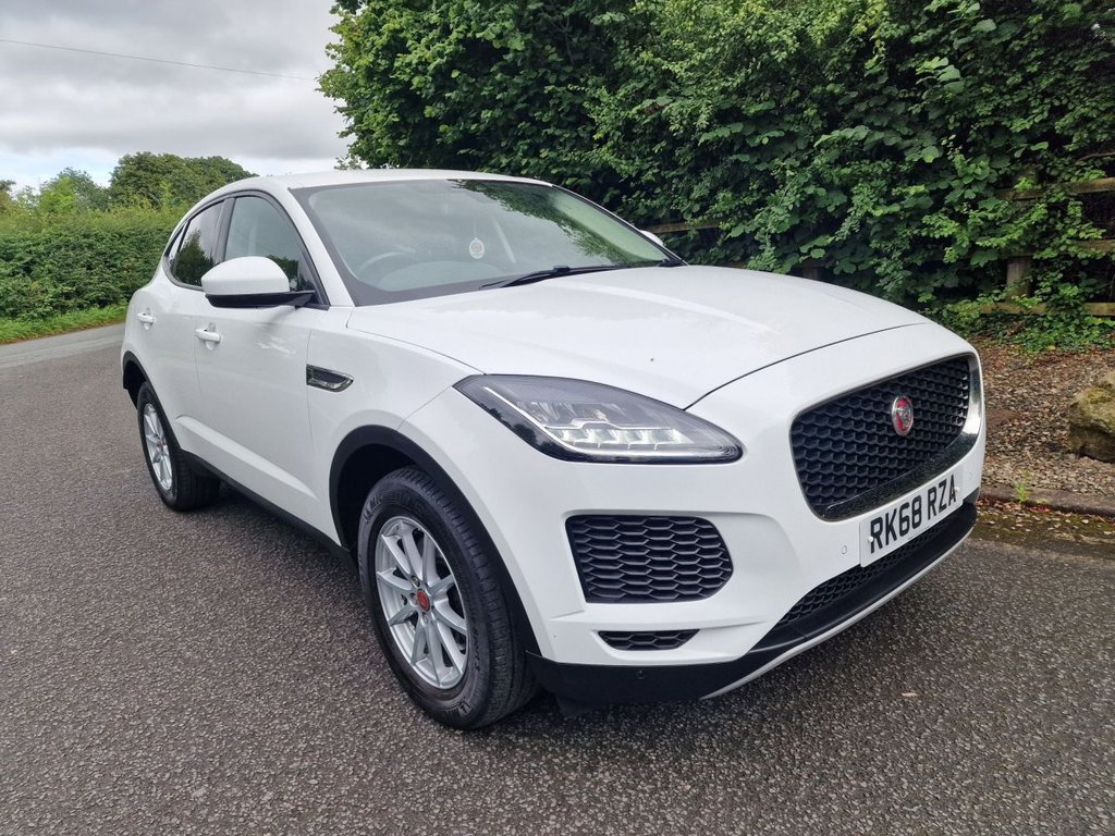 Jaguar E Pace