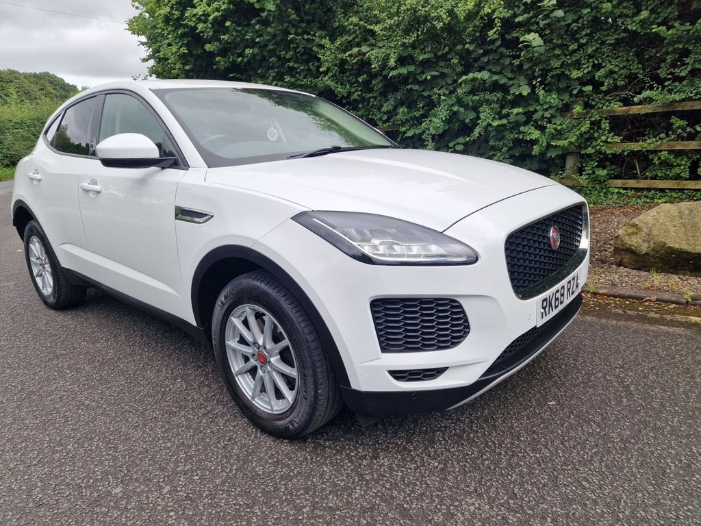 Jaguar E Pace