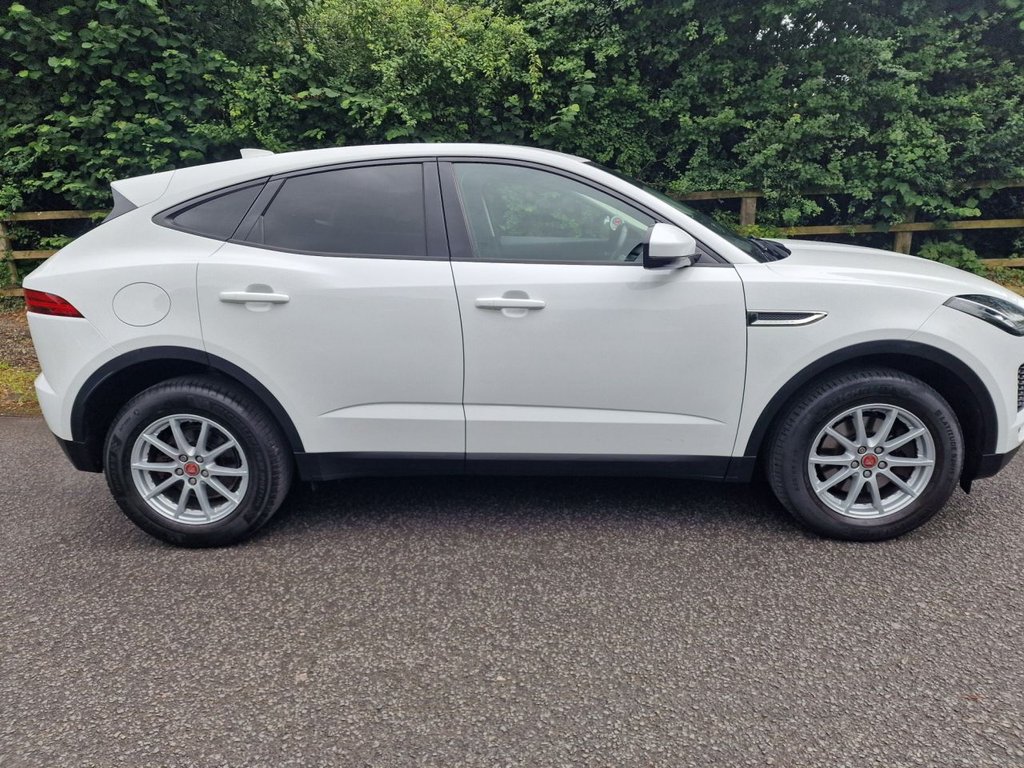 Jaguar E Pace