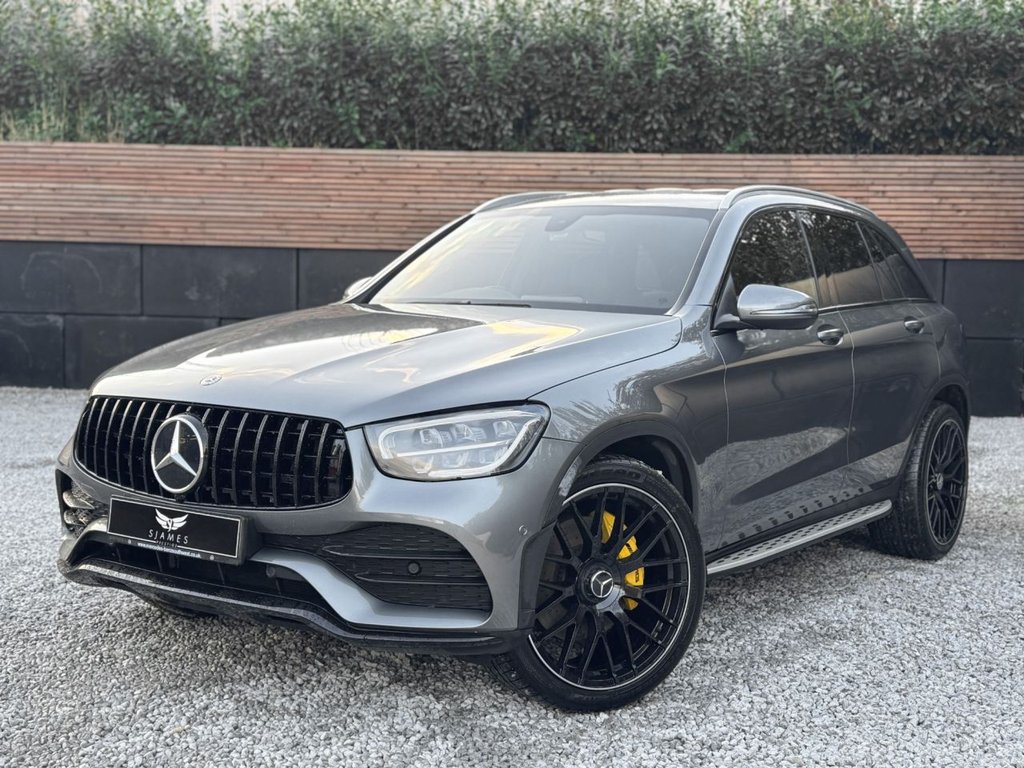 Mercedes Benz GLC CLASS