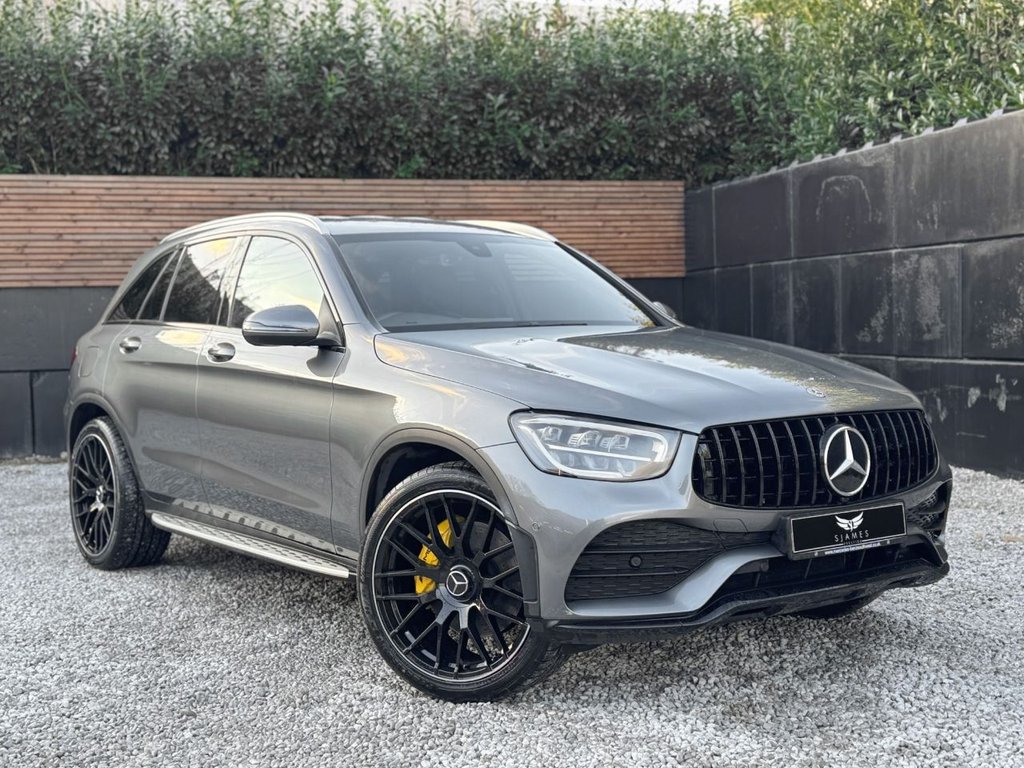 Mercedes Benz GLC CLASS