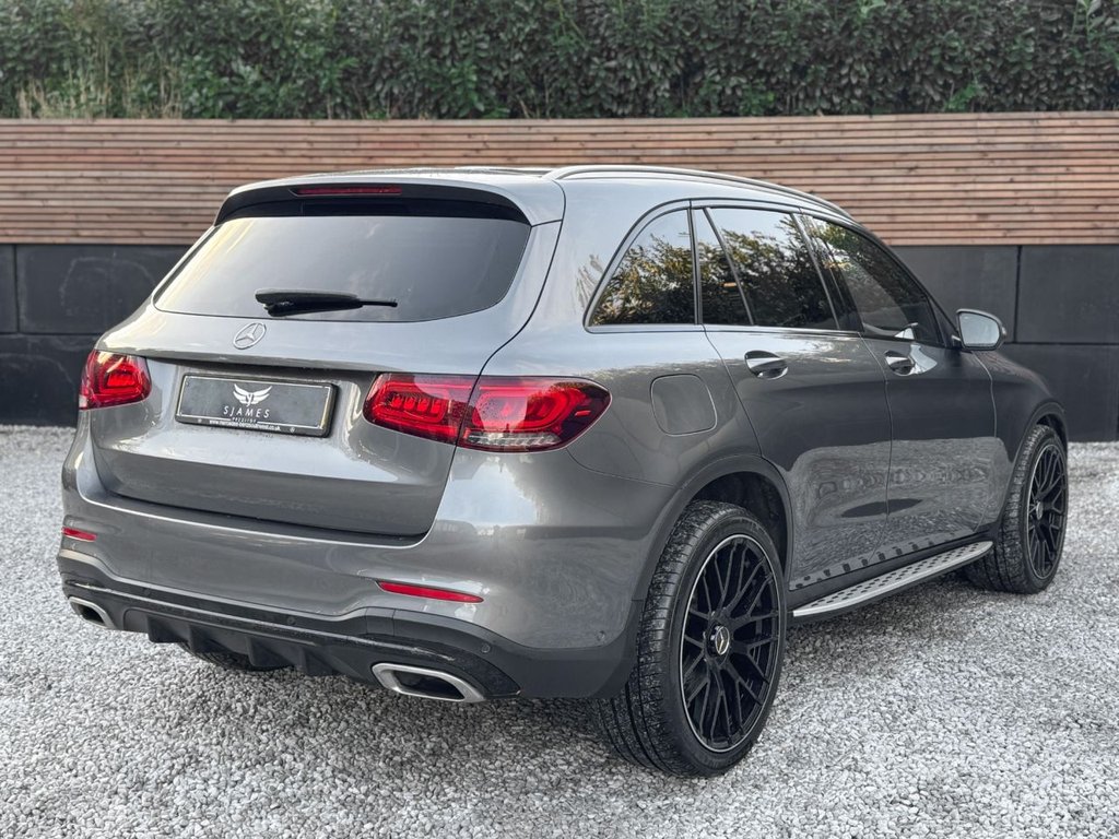 Mercedes Benz GLC CLASS