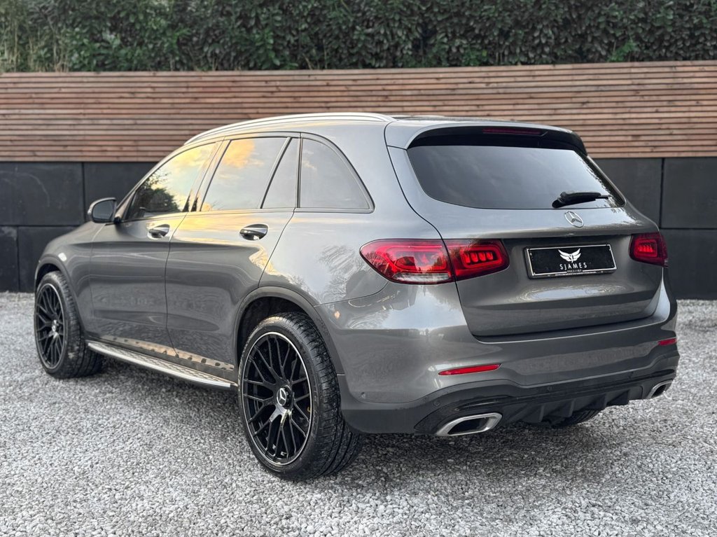 Mercedes Benz GLC CLASS