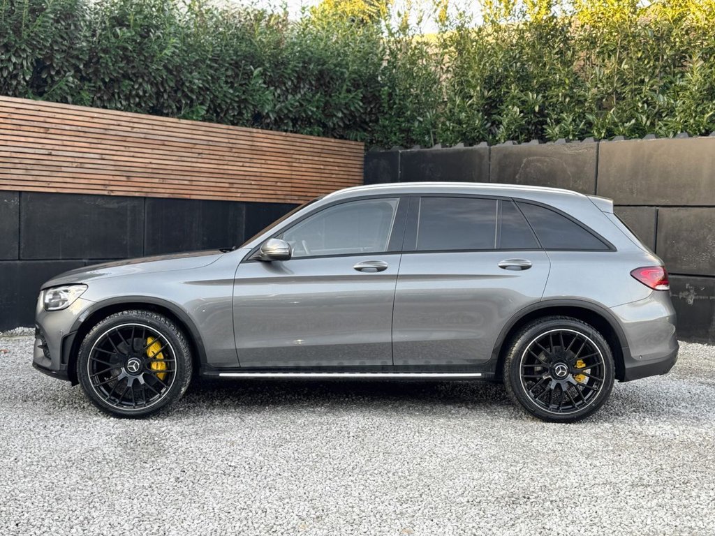 Mercedes Benz GLC CLASS