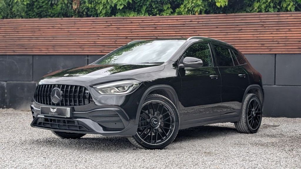 Mercedes Benz GLA Class