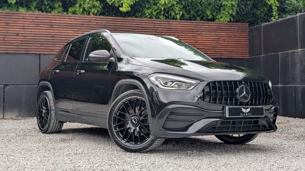 Mercedes Benz GLA Class