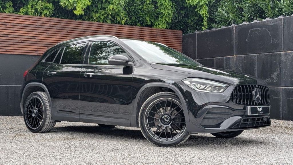 Mercedes Benz GLA Class