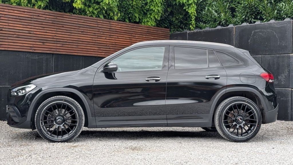 Mercedes Benz GLA Class