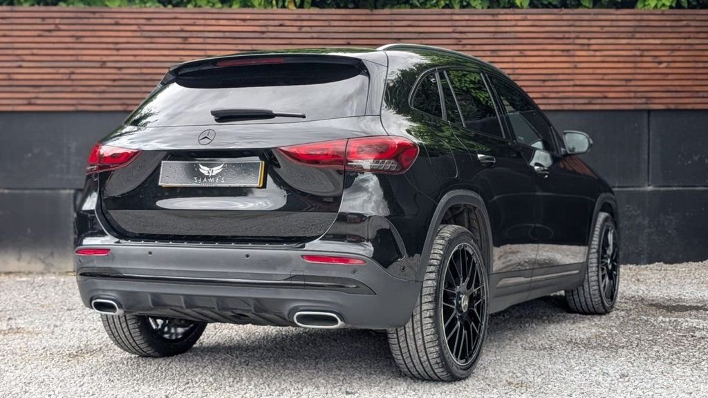 Mercedes Benz GLA Class