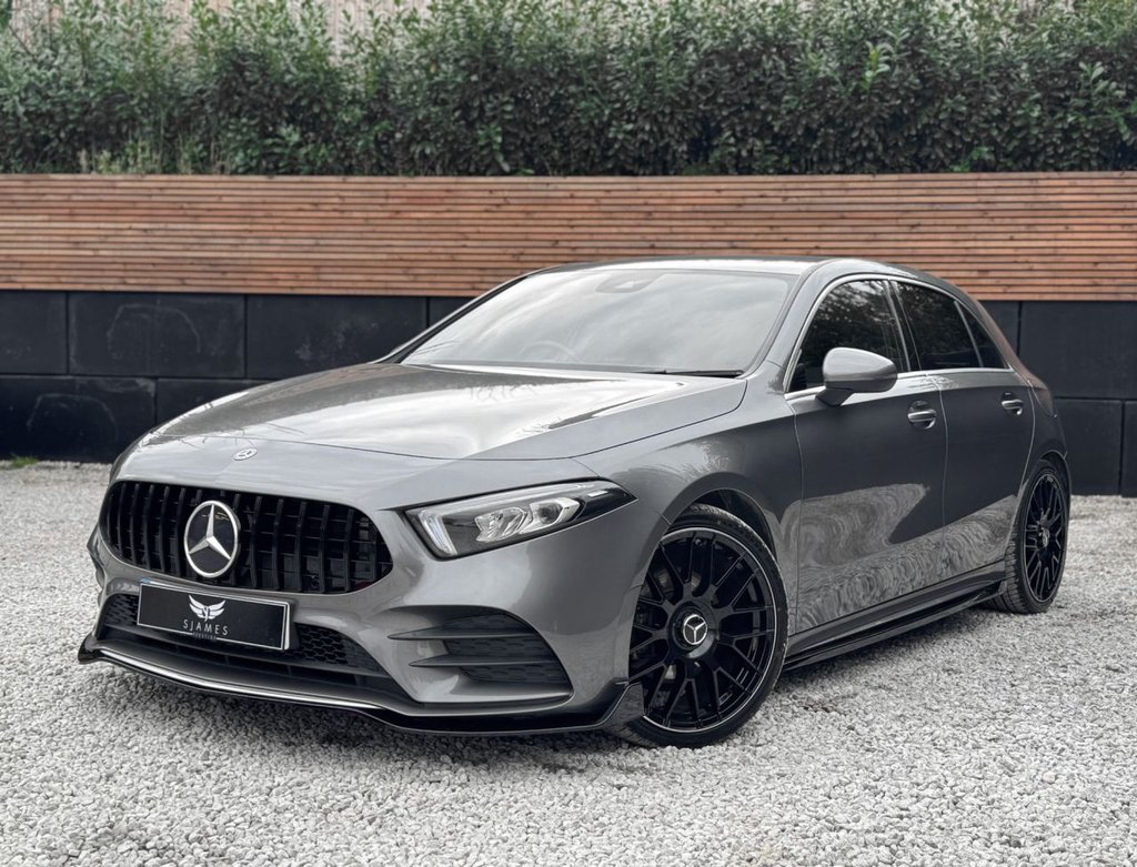 Mercedes Benz A Class