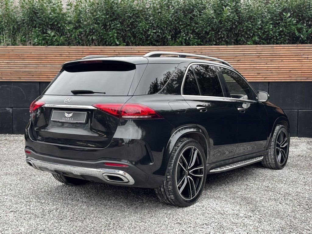 Mercedes Benz GLE-CLASS