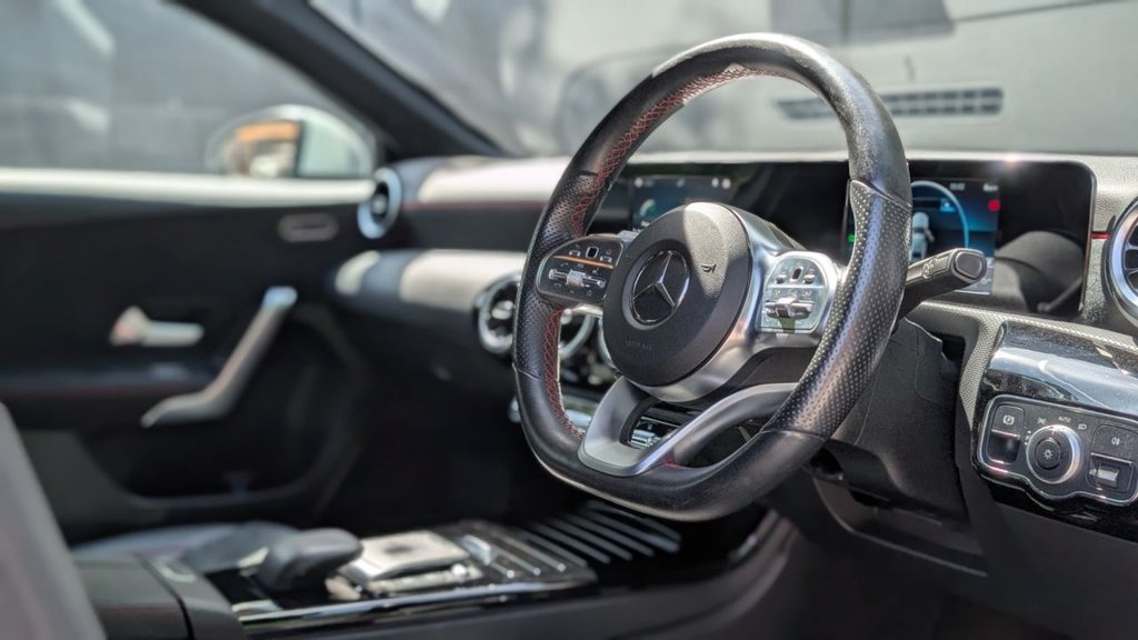 Mercedes Benz A Class